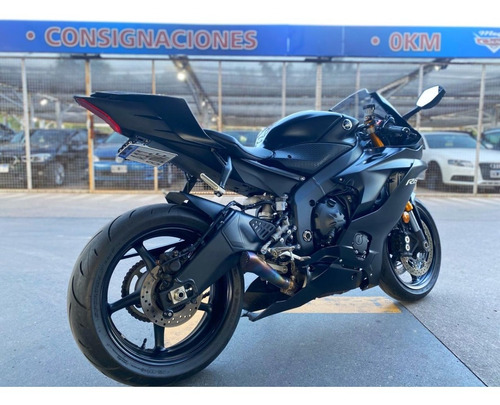 Yamaha R6 2018 - Única Por Su Estado !!! Inmaculada!