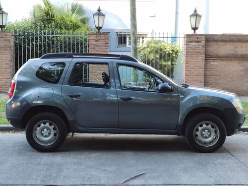 Imagen 7 de 15 de Renault Duster Gnc De 5ta. 2012 1.6 4x2 Confort Plus !!!!