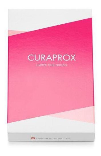 Imagem 3 de 4 de Pink Edition Curaprox Cs 5460 Ultrasoft Edição Limitada