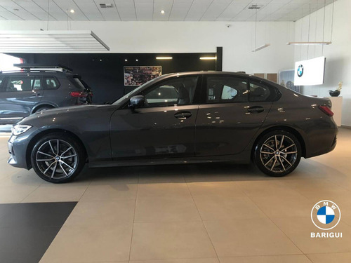 Bmw 320i 2.0 16v Turbo Flex Sport Gp Automático