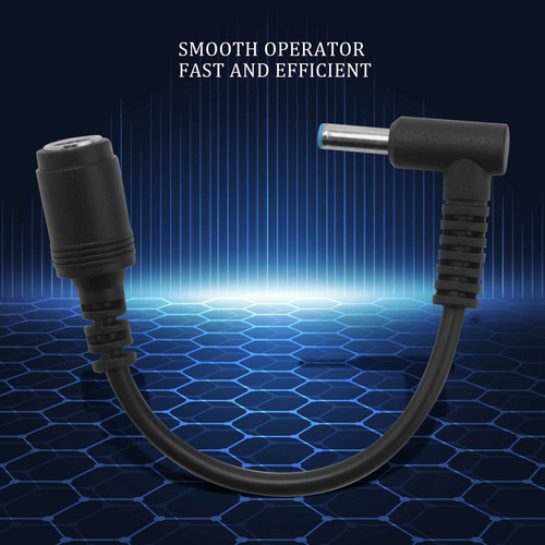 Hh Fuente De Alimentación Del Adaptador P4, Conector De