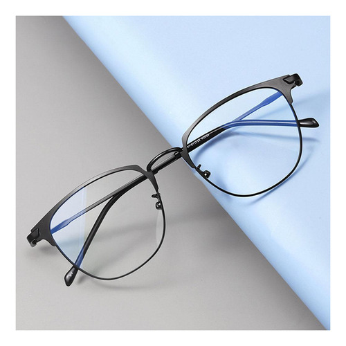 Imagen 10 de 12 de 2 Pares De Anteojos Que Bloquean Con Lentes Y Marcos De