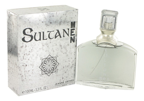 Edt De 3.3 Onzas Sultan De Jeanne Arthes Para Hombre