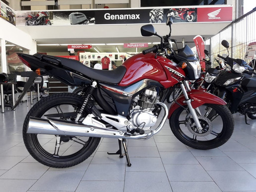Cg 150 Titan Créditos Y Tarjetas