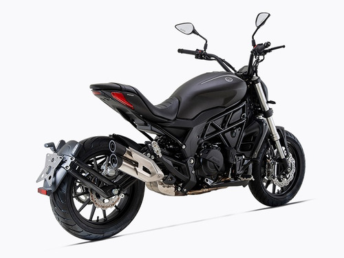 Imagen 7 de 21 de Benelli 502c 2023 Bicilindrica 8v 48hp 6vel Abs Agrobikes