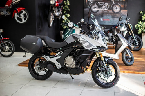 Imagen 15 de 25 de Nueva Cfmoto 650 Mt Lidermoto
