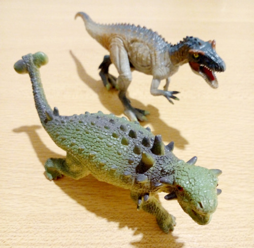 Dinosaurios