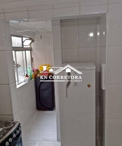 Imagem 9 de 14 de Apartamento Em Condomínio Padrão Para Venda No Bairro Artur Alvim - 3 Dorm. - 1 Vaga - 56 M² - 835
