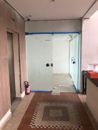 Imagem 6 de 20 de Excelente Sala Comercial (térrea) Para Locação No Edifício Centro Empresarial Barueri - Confira! - Sa0771