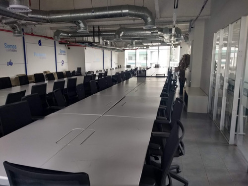 Imagen 9 de 26 de Exclusiva Oficina En Renta Dedes 600 A 1,900 M2 En Paseo De