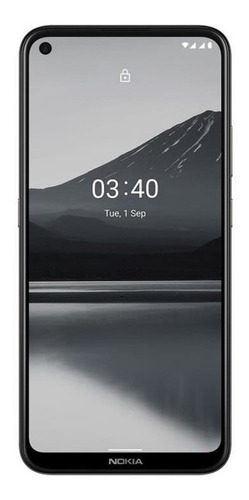 Imagen 3 de 4 de Nokia 3.4 64gb Memoria 3gb Ram Gris Batería Para Dos Días