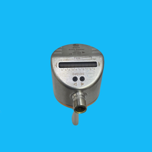 Ifm Si5010 Sensor Monitor De Flujo *