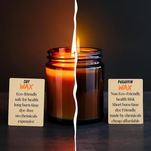 Vela Perfumada De Aromaterapia | Rose, Clove & Oud | Soya Na
