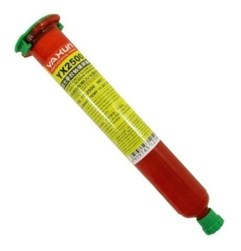 Pegamento Liquido Uv Loca Original Pegado Cristal Celular