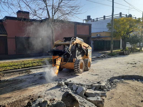 Demoliciones - Demolición - Alquiler De Equipos