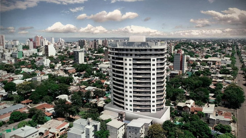 Imagen 2 de 11 de Torre Aymara Departamento 2 Dorm Con Cochera