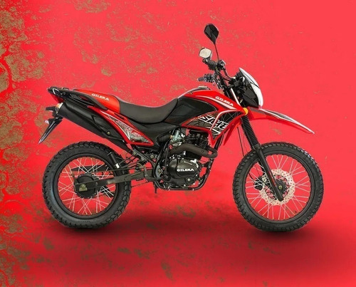 Imagen 4 de 9 de Moto Enduro Gilera Sahel 150 Cross 0km 2022 Urquiza Motos