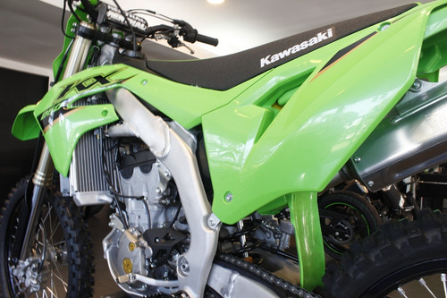 Imagen 5 de 14 de Kawasaki Kx 250f 2022 La Mas Completa Entrega Con Formulario
