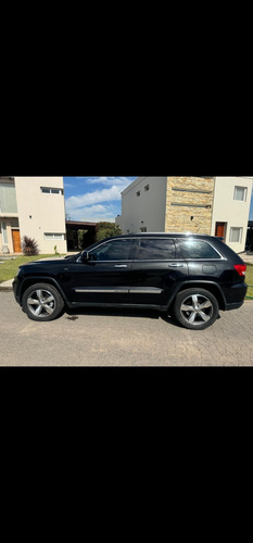 Jeep Grand Cherokee 3.6 Overland 286hp At