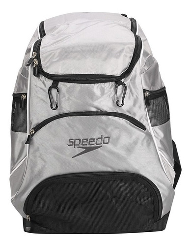 Mochila Swim Ii Speedo - Silver