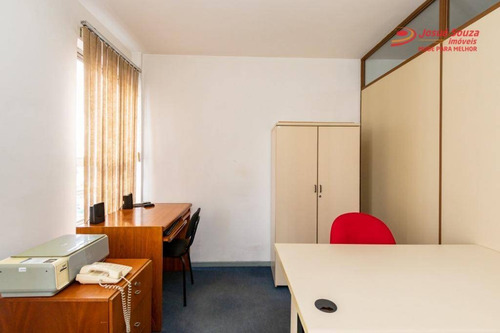 Imagem 17 de 30 de Conjunto À Venda, 88 M² Por R$ 290.000,00 - Centro - Curitiba/pr - Cj0135