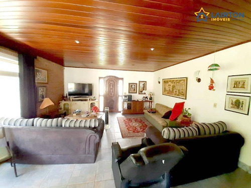 Chácara Com 4 Dormitórios À Venda, 2000 M² Por R$ 600.000,00 - Vitória Régia - Atibaia/sp - Ch0537