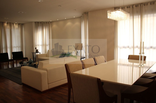 Imagem 4 de 15 de Apartamento De Alto Padrão Reformado Com 157m², A 400m Do Parque Da Aclimação - Em50273