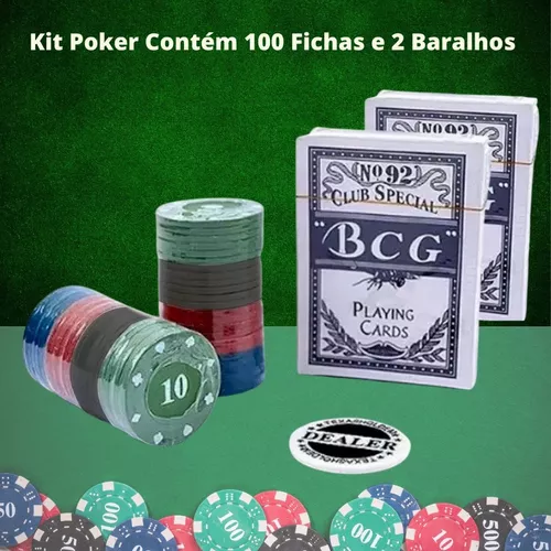 2 Baralhos Jogos De Cartas 100% Plástico - Lequipo - Equipamentos e  Acessórios Fitness para seu Treino