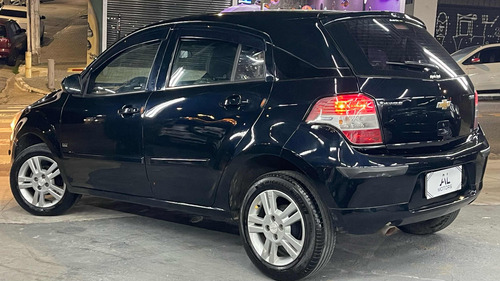 Chevrolet Agile 1.4 Ltz 5p