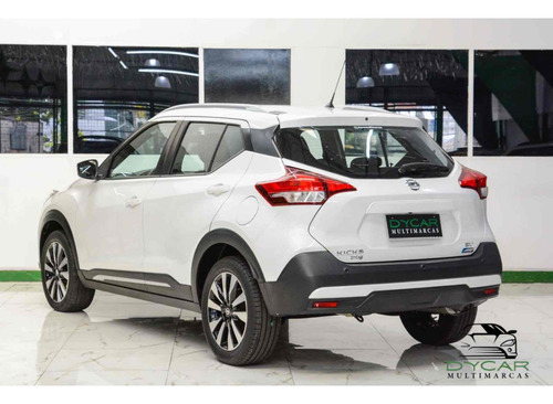 Nissan Kicks 1.6 16V FLEXSTART SV 4P XTRONIC