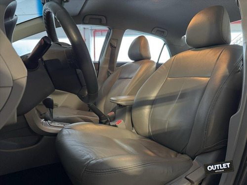 Toyota Corolla 1.8 GLI 16V FLEX 4P AUTOMÁTICO