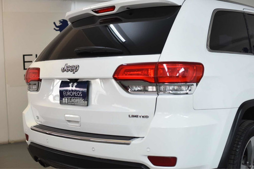 Imagen 10 de 10 de Jeep Grand Cherokee 2015 5.7 Blindada 4x4 Mt