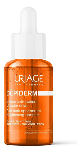 Dépiderm Serum Iluminador Anti-manchas 30ml De Uriage Momento de aplicación Día/Noche Tipo de piel Todo tipo de piel