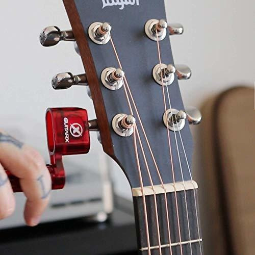 Guitarx X100 Enrollador Cuerda Guitarra Facil Usar