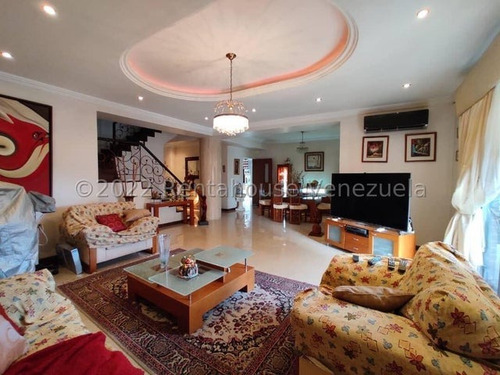 Apartamento Duplex Amoblado En Venta Urb La Soledad 25-16066 Gjg