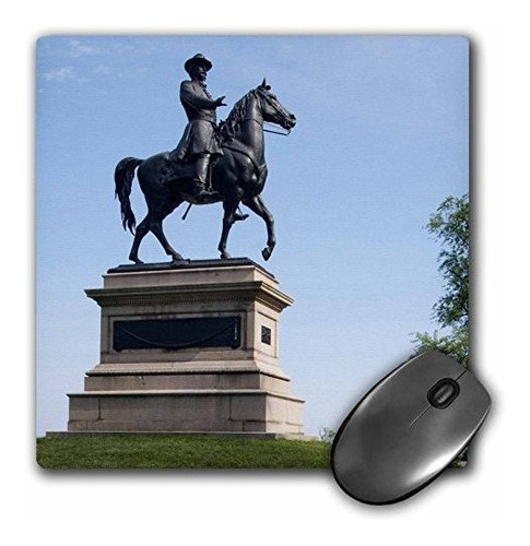 Pad Mouse - 3drose Llc 8 X 8 X 0.25 Inches Mouse Pad, Pennsy