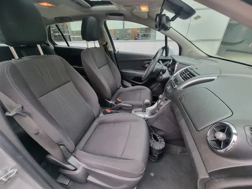 Chevrolet Tracker 1.8 Lt At