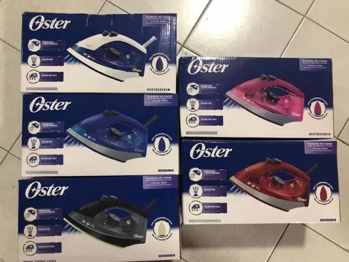 comprar Plancha A Vapor Oster 4901 Antiadherente