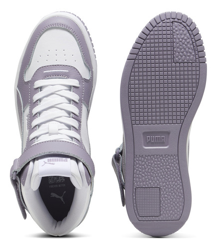 Puma Carina Street Mid Street Mujer