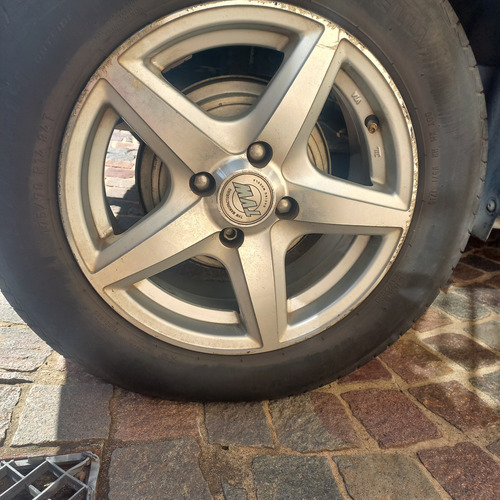 Volkswagen Gol Trend 1.6 Pack I 101cv 3p