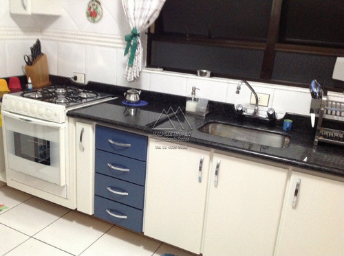 Imagem 10 de 15 de 3 Dorms 1 Suite 2 Vagas - Vila Caminho Do Mar - V-1334