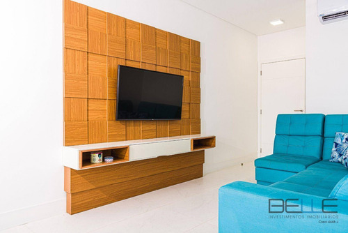 Apartamento Com 2 Dormitórios À Venda, 92 M² Por R$ 920.000,00 - Praia Brava - Itajaí/sc - Ap0035