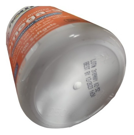 Imagem 2 de 5 de Kit Suplementos Omega 3 Importado