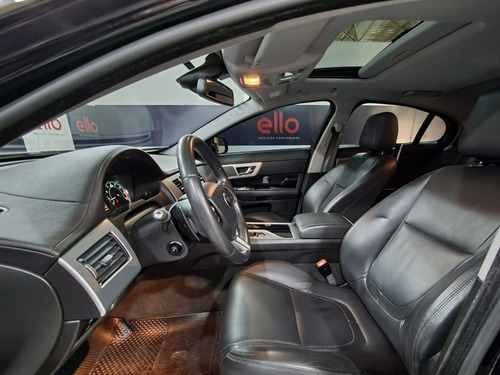 Imagem 11 de 15 de Jaguar Xf 2.0 Premium Luxury Turbocharged Aut