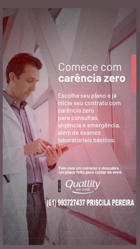 Imagem 2 de 3 de Planos De Saúde Quallity