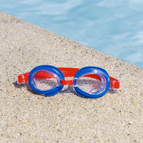 Lentes De Natación Spiderman Marvel 3+ Niños Bestway 98019