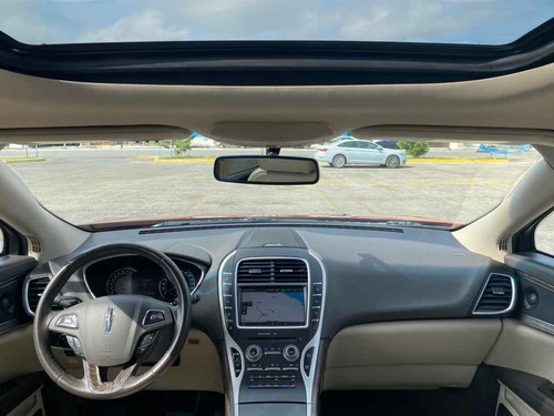 Lincoln Mkx 2016 2.7 V6 Ecoboost Reserve