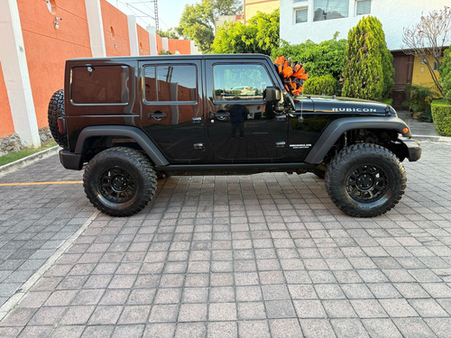 Jeep Wrangler 3.6 Rubicon 4x4 At