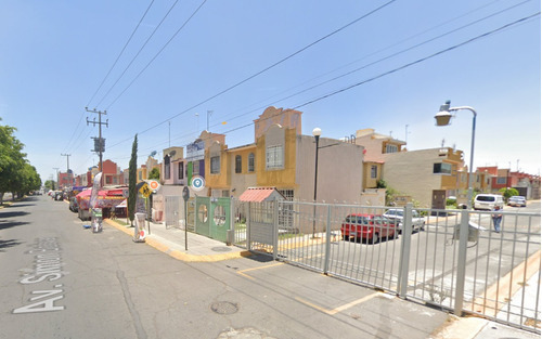 Casa En Venta Cto 13 Av. Simon Bolivar no 39 Las Americas Ecatepec / Recuperación Bancaria Laab2
