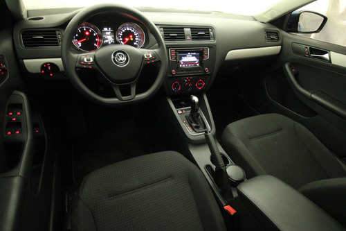 Volkswagen Jetta 2.5 Comfortline Tiptronic At